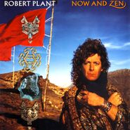 Robert Plant, Now And Zen (CD)