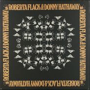 Roberta Flack, Roberta Flack & Donny Hathaway [1972 Issue] (LP)
