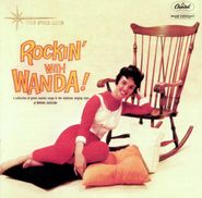 Wanda Jackson, Rockin' With Wanda [USA Bonus Tracks] (CD)