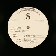 Ramones, Rock N Roll High School [OST] [90's Repress Test Press] (LP)
