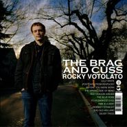 Rocky Votolato, The Brag And Cuss [Grey & Purple Vinyl] (LP)