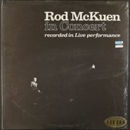 Rod McKuen, Rod McKuen In Concert (LP)