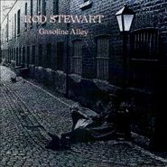 Rod Stewart, Gasoline Alley (CD)