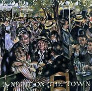 Rod Stewart, Night On The Town (CD)