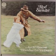 Rod Stewart, An Old Raincoat Won't Ever Let You Down (LP)