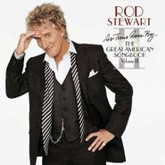 Rod Stewart, As Time Goes By - Great American Songbook Vol. 2 (CD)