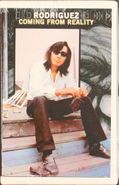 Rodriguez, Coming From Reality [Limited Edition] (Cassette)