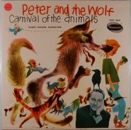 Sergei Prokofiev, Prokofiev: Peter & The Wolf / Saint-Saens: Carnival Of The Animals (LP)