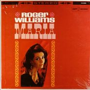 Roger Williams, Maria [1962 Pressing] (LP)