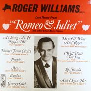 Roger Williams, Love Theme from Romeo & Juliet (LP)