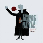 Rogue Wave, Descended Like Vultures (CD)