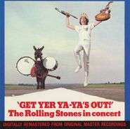 The Rolling Stones, Get Yer Ya-Ya's Out! Rolling Stones In Concert (CD)