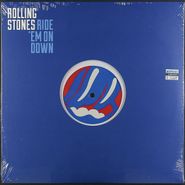 The Rolling Stones, Ride 'Em On Down [Black Friday Blue Vinyl] (10")