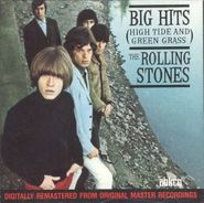 The Rolling Stones, Big Hits (High Tide & Green Grass) (CD)