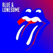 The Rolling Stones, Blue & Lonesome (CD)