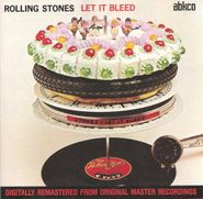 The Rolling Stones, Let It Bleed (CD)