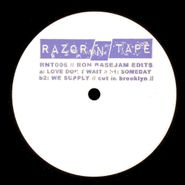 Ron Basejam, Razor N Tape Edits 6 (12")