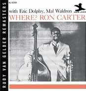 Ron Carter, Where? (CD)