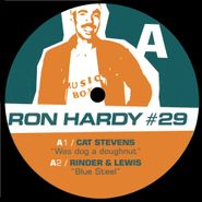 Ron Hardy, Edits 29 (12")