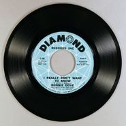 Ronnie Dove, I Really Don't Want To Know / Years Of Tears (7")