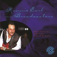 Ronnie Earl, Blues Guitar Virtuoso Live In (CD)