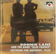 Ronnie Lane Band, Anymore For Anymore...Plus [Import] (CD)