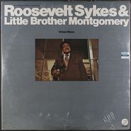 Roosevelt Sykes, Urban Blues (LP)