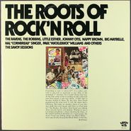Various Artists, The Roots Of Rock 'N Roll (LP)