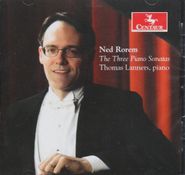 Ned Rorem, Rorem: The Three Piano Sonatas (CD)