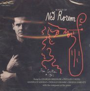 Ned Rorem, Songs Of Ned Rorem (CD)