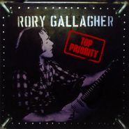 Rory Gallagher, Top Priority (CD)