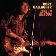 Rory Gallagher, Live In Europe (CD)