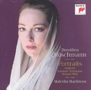 Dorothea Röschmann, Portraits: Songs by Schubert, Schumann, Strauss, Wolf [Import] (CD)