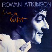 Rowan Atkinson, Live In Belfast (CD)