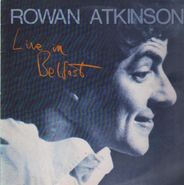 Rowan Atkinson, Live In Belfast [Original Issue] (LP)