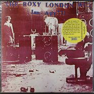 Various Artists, The Roxy London WC2 : Jan-Apr '77 [Italian 180 Gram Vinyl] (LP)