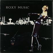 Roxy Music, For Your Pleasure [1976 Issue] (LP)