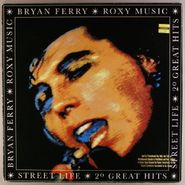 Roxy Music, Street Life: 20 Great Hits (LP)