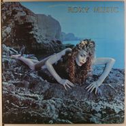 Roxy Music, Siren [U.S. Second Press Issue] (LP)