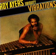Roy Ayers Ubiquity, Vibrations (LP)