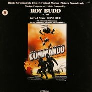 Roy Budd, Commando (Who Dares Wins) [Score] (LP)