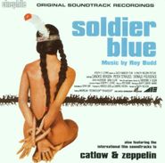Roy Budd, Soldier Blue [Import OST] (CD)