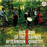 Roy Haynes, Out Of The Afternoon (CD)