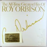 Roy Orbison, The All-Time Greatest Hits of Roy Orbison [DCC 180 Gram Vinyl] (LP)