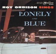 Roy Orbison, Sings Lonely And Blue (CD)