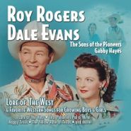 Roy Rogers, Lore Of The West (CD)