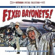 Roy Webb, Fox Goes To War: Fixed Bayonets! [Score] (CD)