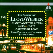 Royal Philharmonic Orchestra, The Symphonic Lloyd Webber (CD)