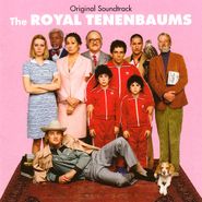 Various Artists, The Royal Tenenbaums [OST] (CD)