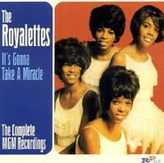The Royalettes, It's Gonna Take A Miracle: The Complete MGM Sessions [Import] (CD)